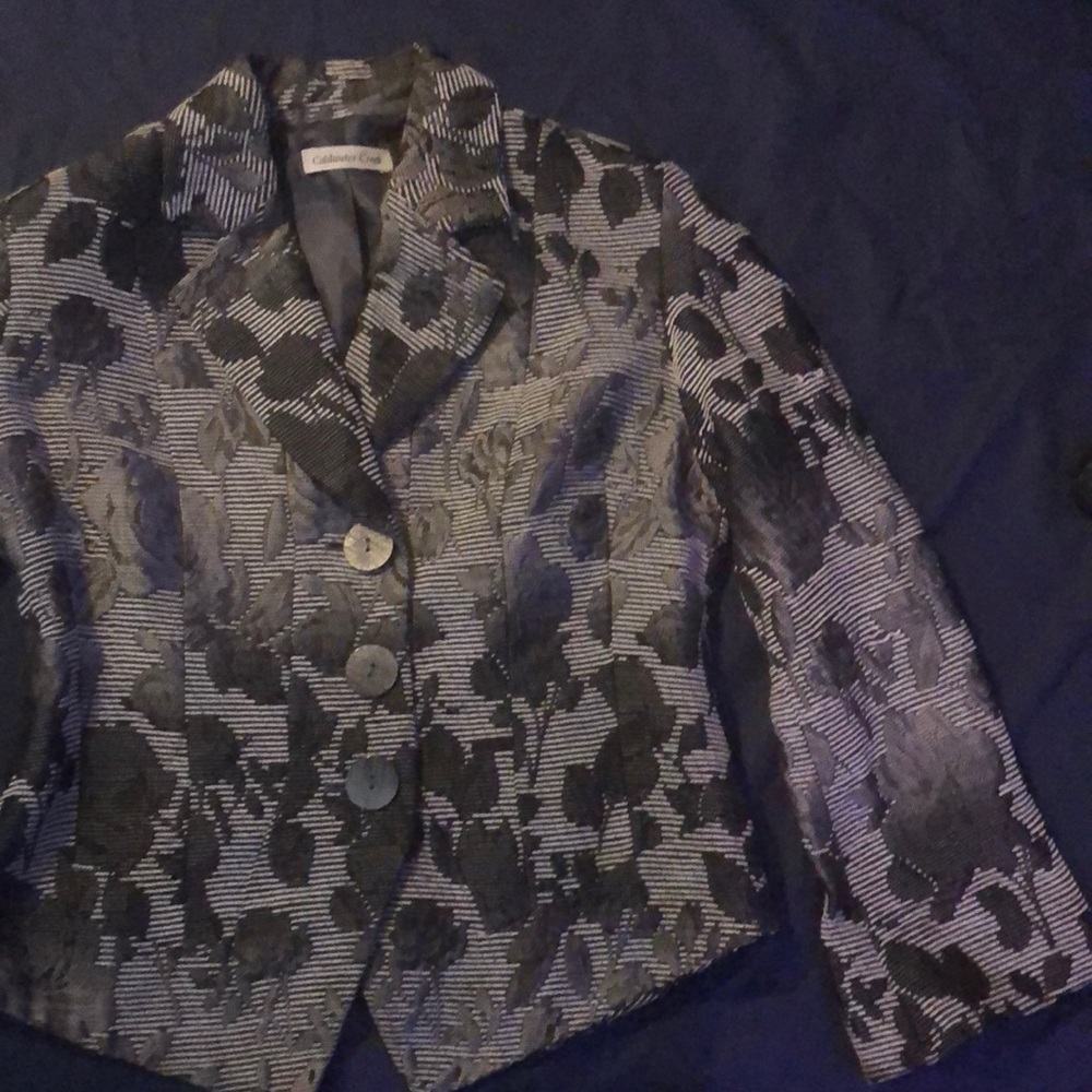 Office jacket